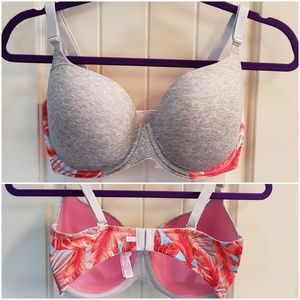 34DDD VS PINK Wear Everywhere bra